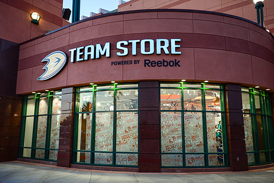 Anaheim Ducks - Reminder, our Ducks Team Store at Honda