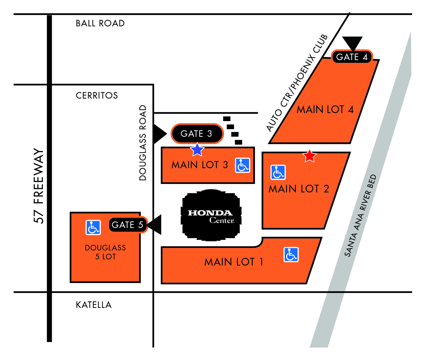 Justin Timberlake Honda Center Seating Chart