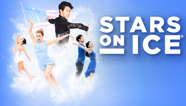 Stars On Ice Seating Chart