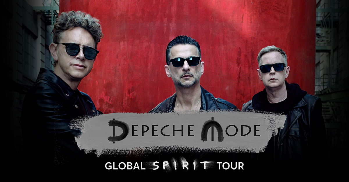 Depeche Mode  Honda Center