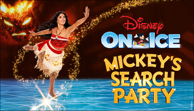 Disney On Ice Dare To Dream Staples Center Seating Chart