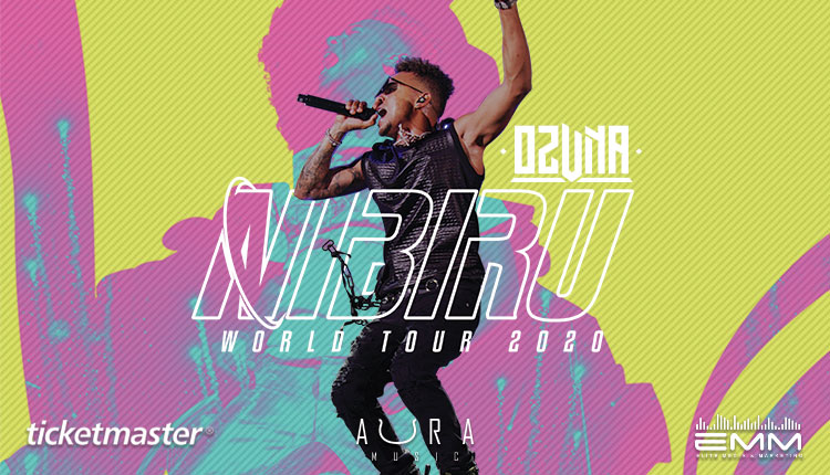 Ozuna April 25 Honda Center