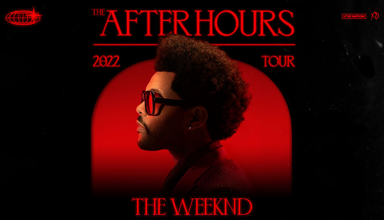 The Weeknd - March 15 | Honda Center