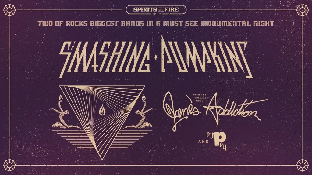 smashing pumpkins tour honda center