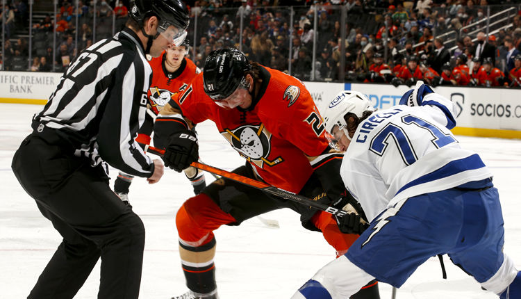 Up next for the Ducks: Tuesday at Tampa Bay - Los Angeles Times