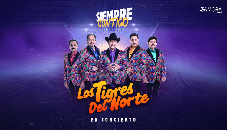 tour de los tigres del norte 2023