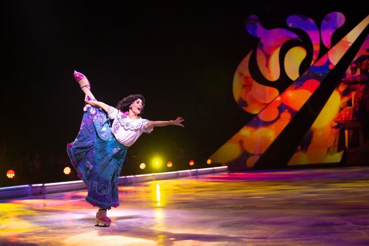 Disney On Ice: Frozen and Encanto